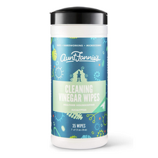 Million Marker Approved Products - Vinegar Cleaning Wipes Eucalyptus