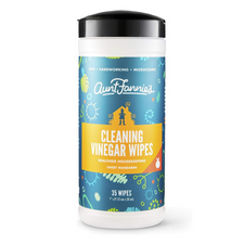 Million Marker Approved Products - Vinegar Cleaning Wipes Sweet Mandarin